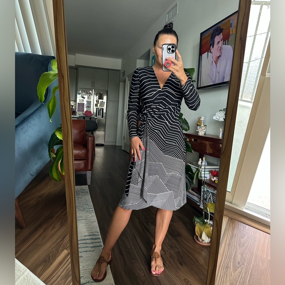 BCBGMaxAzria dress, size S